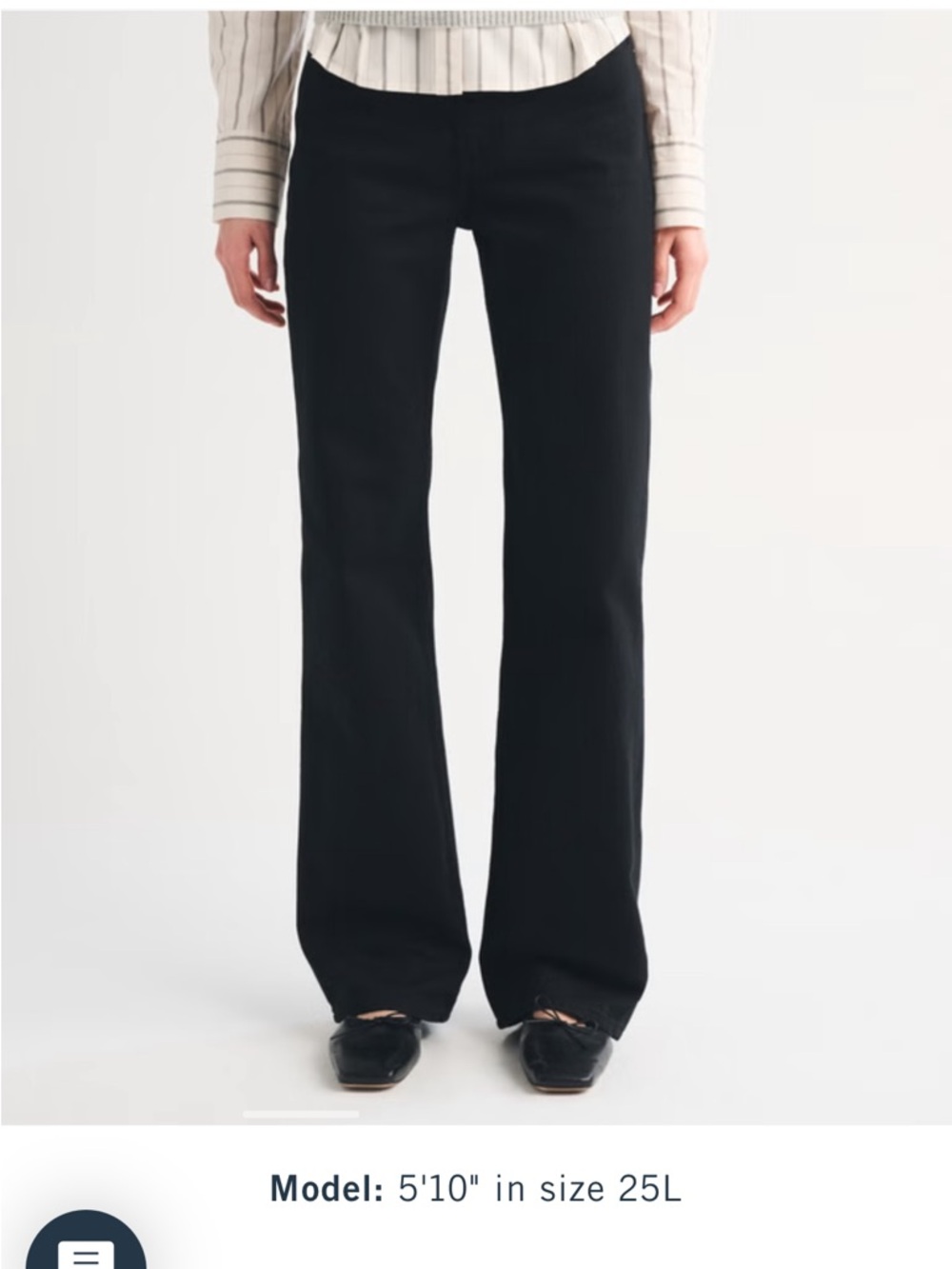 90s high rise relaxed black jeans 25 short